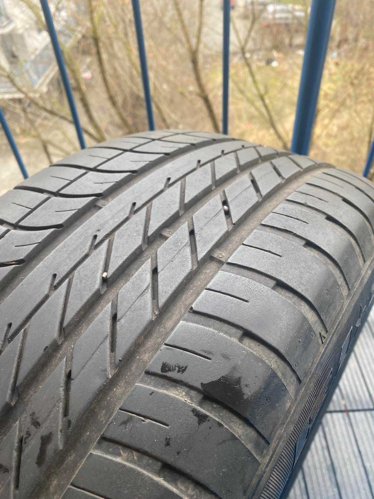 Goodyear Eagle F1 Asymmetric 255/50 R19 107W