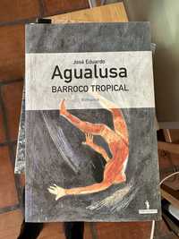 livro José Eduardo - Agualusa - barroco tropical