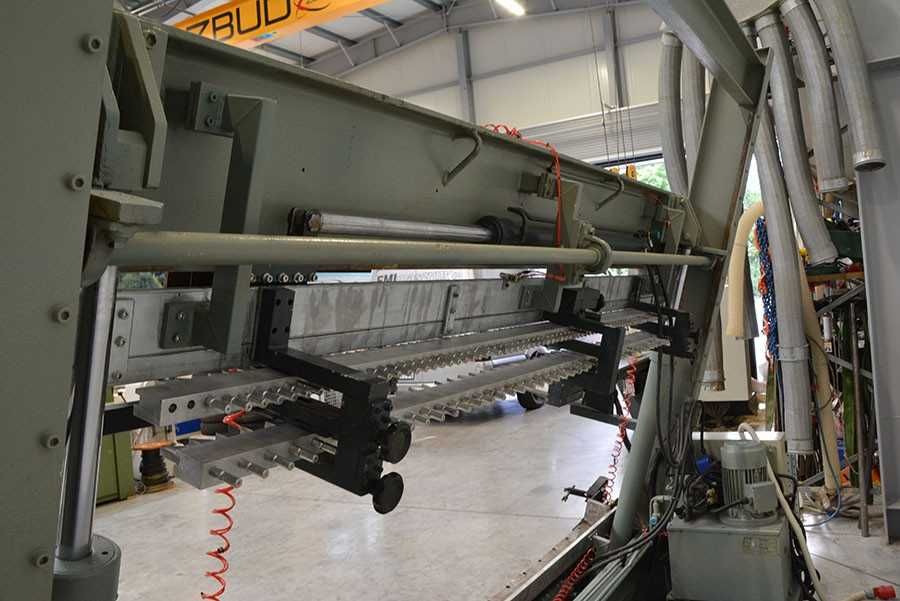 Prasa ramowa ORMA - 5672 -