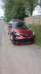 Mazda 5 Mazda 5 V Sport 2.0 bezyna 7 osbowa uszkodzona okazja