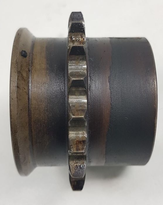 KOŁO PASOWE WAŁU BMW 318 E46 M43B18