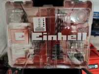 Wkrętarka Einhell TP-CD 18/50 Li Zestaw