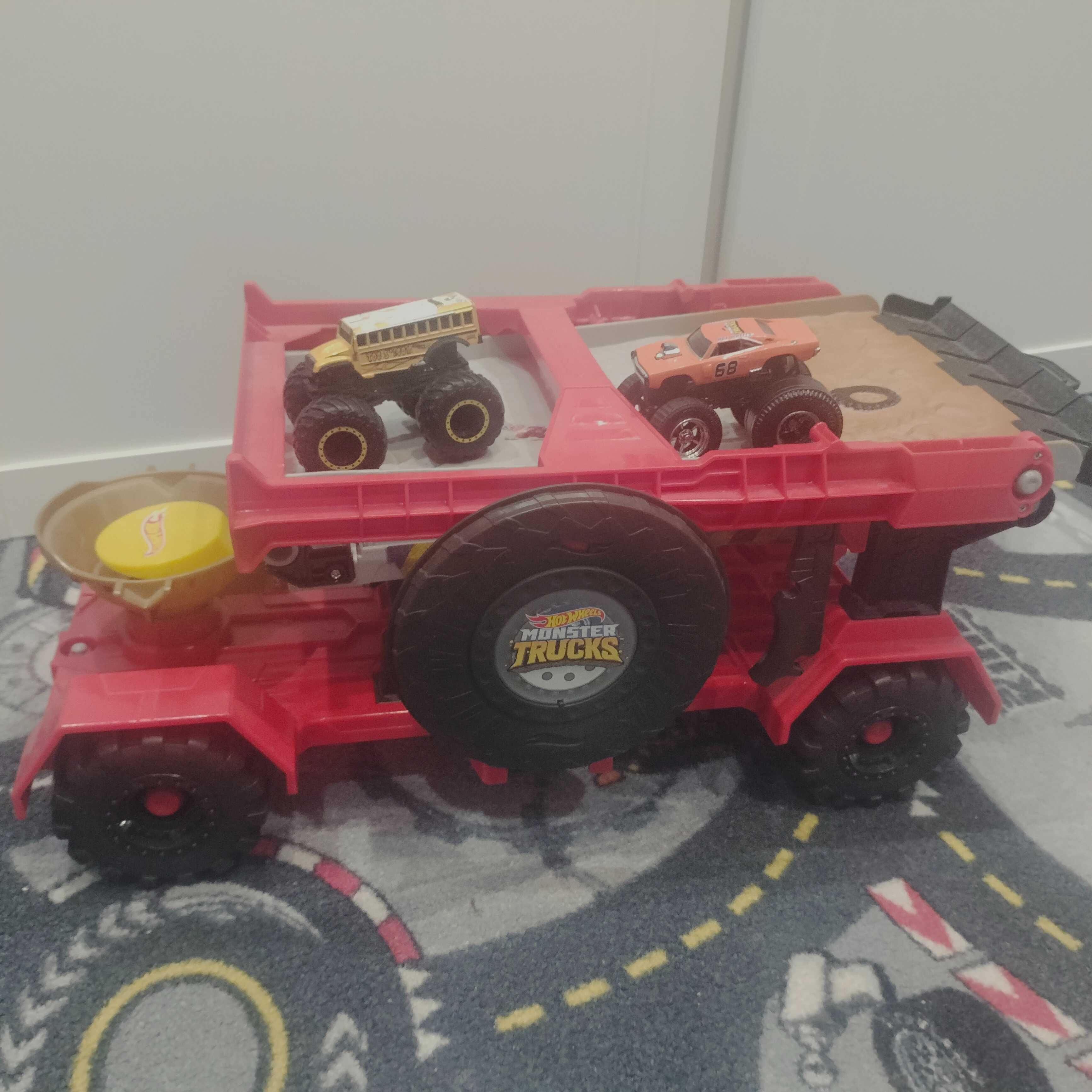 tor hot wheels monster truck