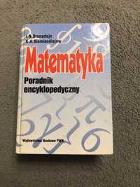 Matematyka poradnik encyklopedyczny - Bronsztejn, Siemiendiajew