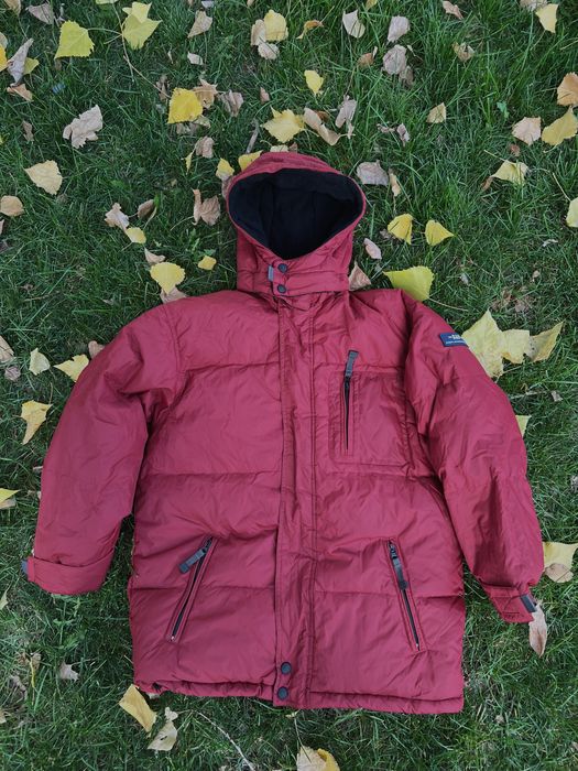 Пуховик Gap, замірив описі