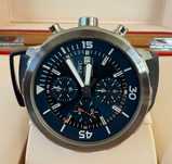 IWC Schaffhausen Aquatimer Chronograph / 2024