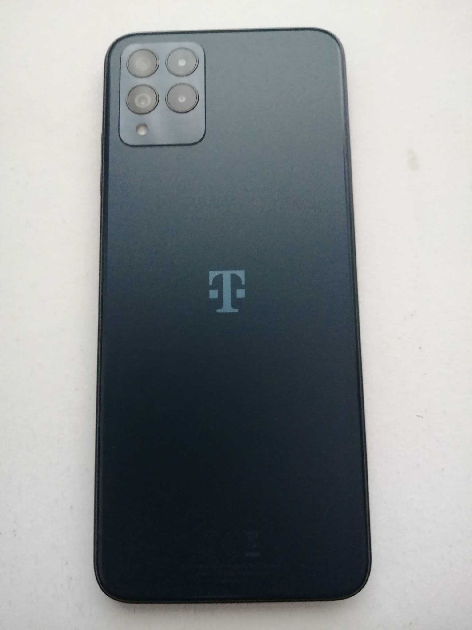 T Phone Pro 5G 2023 6/128GB nowy czarny
