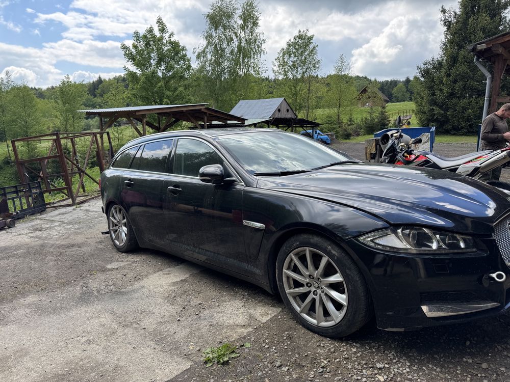 Jaguar XF Sportbrake 190hp