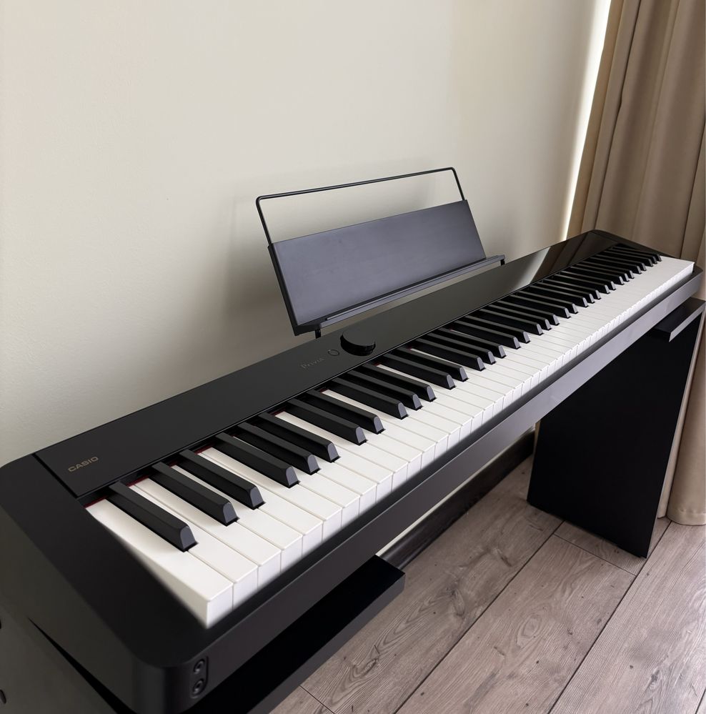 Цифрові піаніно Casio