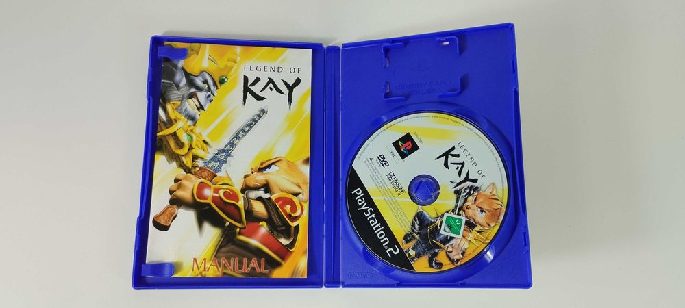 Legend Of Kay - Playstation 2 PS2