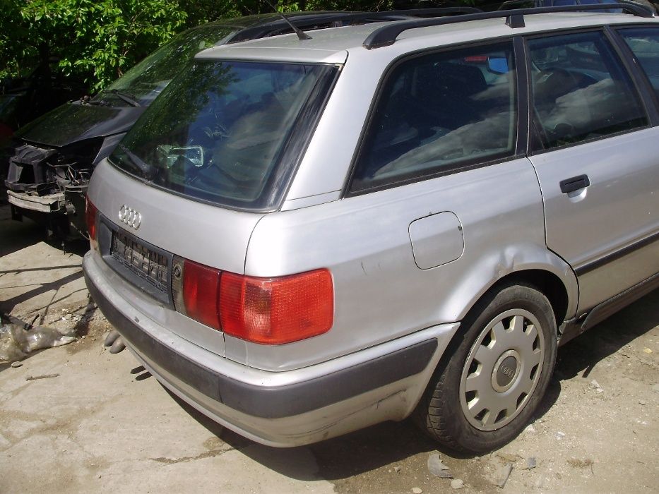 Audi 80 B4 1.9 tdi Avant Na elementy.