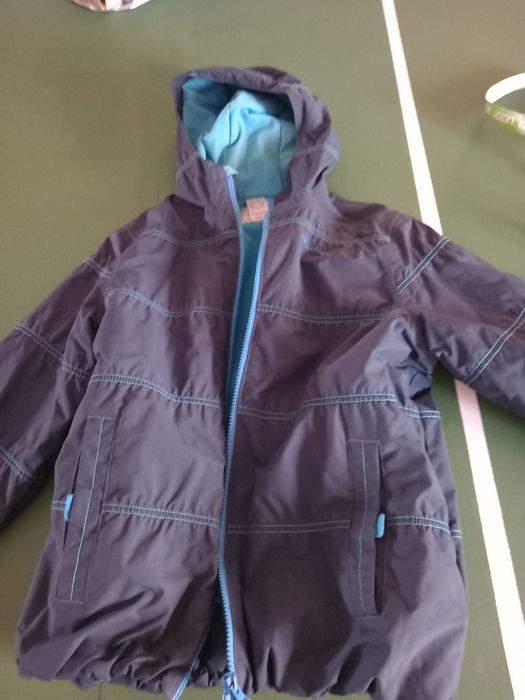 Impermeáveis em excelente estado