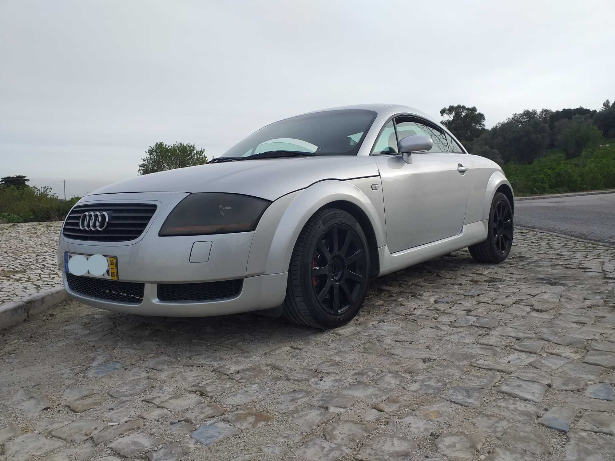 Audi TT 1800 Turbo ano 1999