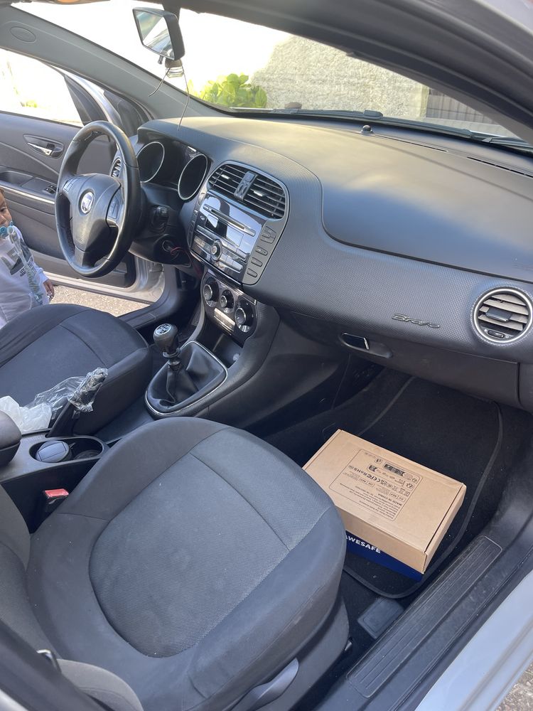 Fiat Bravo 1.6 JTD 2008