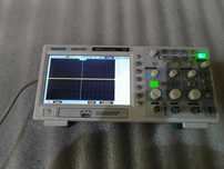 Осциллограф Hantek DSO5102P (100 МГц) двухканальный цифровой