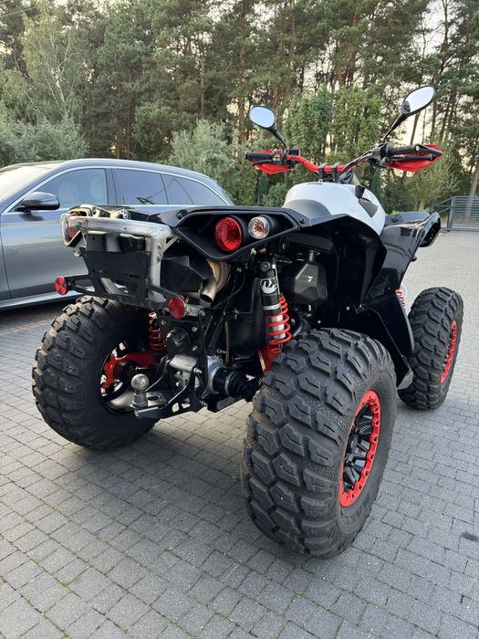 Can Am Renegade 570 - 650 /850 /1000 XXC