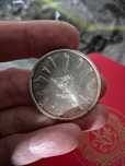 Moedas de Prata Comemorativas