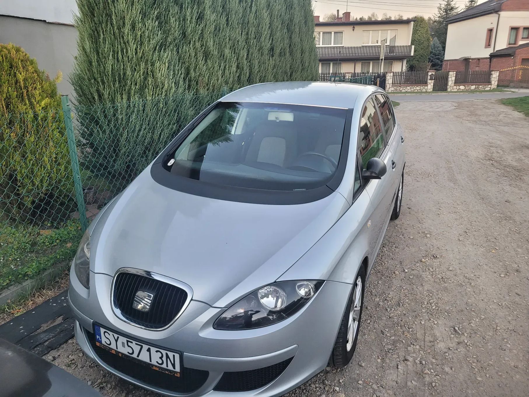 Seat Altea Seat Altea 1.6 super stan