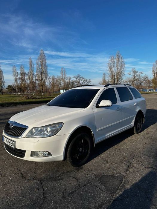 Skoda Octavia a5 уневерсал