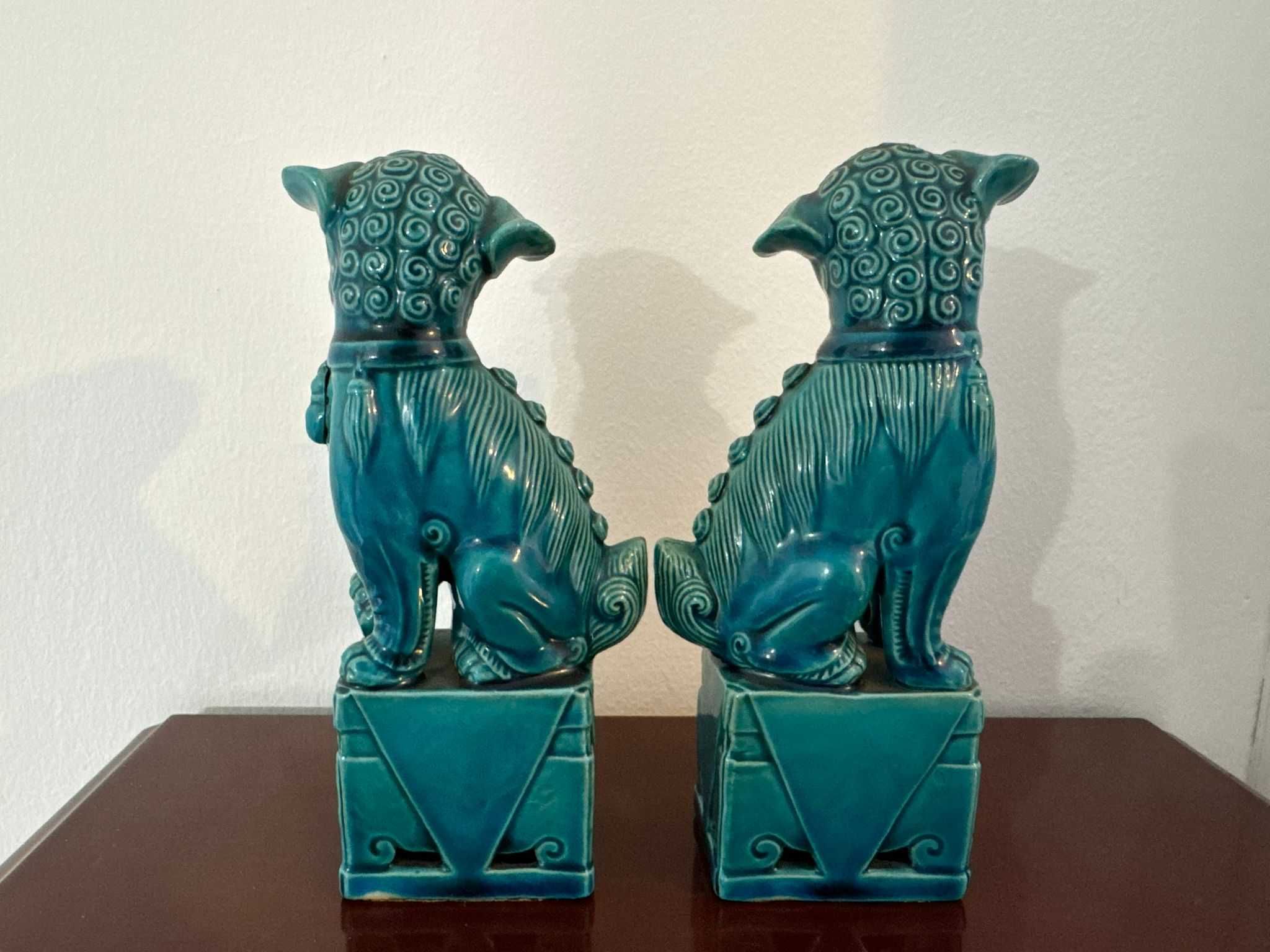 Leão guardião chinês (Fu Dog) | The Chinese Guardian Lions