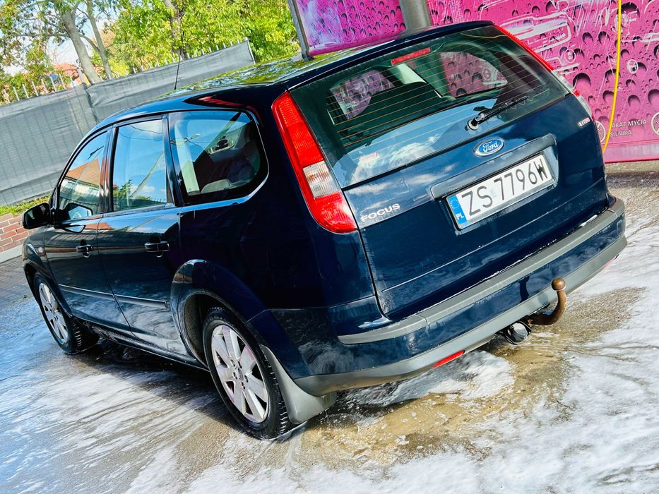 Ford Focus 1.8 TDCI Okazja !