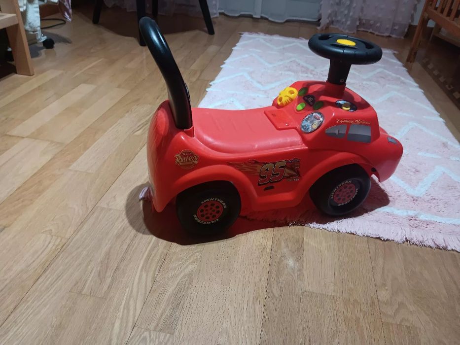 Carro de passeio criança