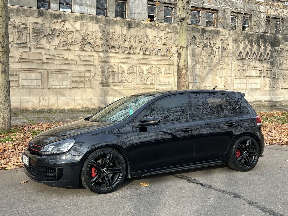 Volkswagen Golf 6 GTI 2.0 DSG