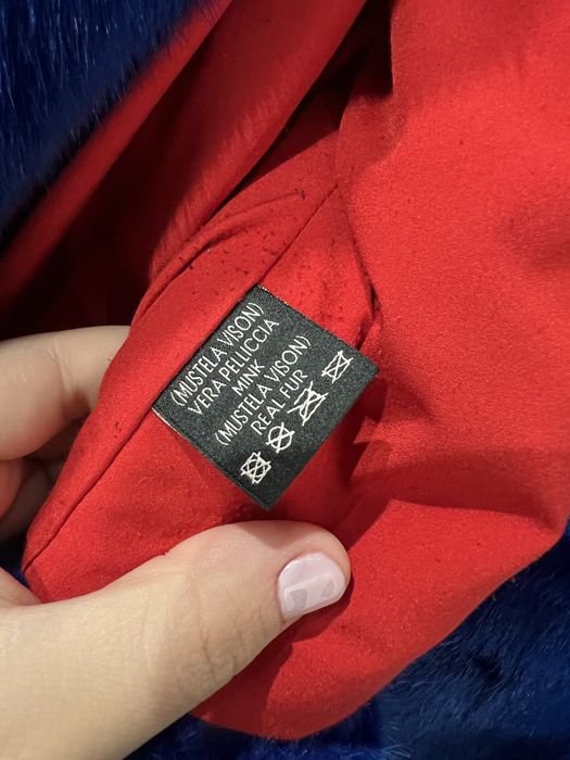 Норковая шуба, цільна, автоледи