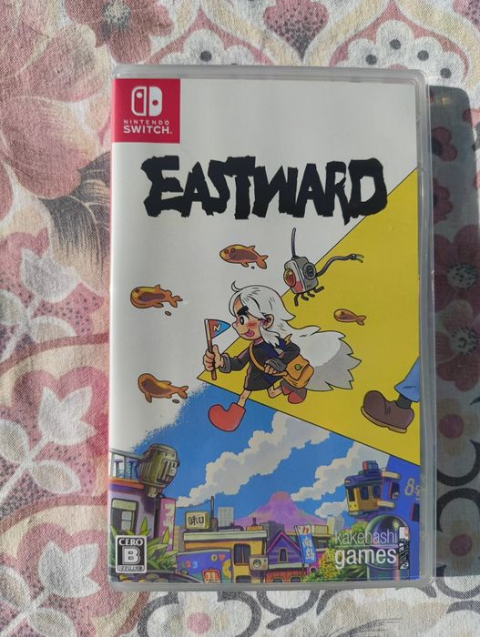 Eastward nintendo switch playasia