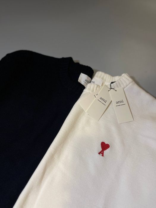 Светр Ami Paris | Кофта Ami | Кофта | Ami | Светр