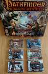 Pathfinder + Expansões + Dados RPG + Possibilidade de Troca