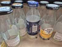 Butelki na sok 250 ml