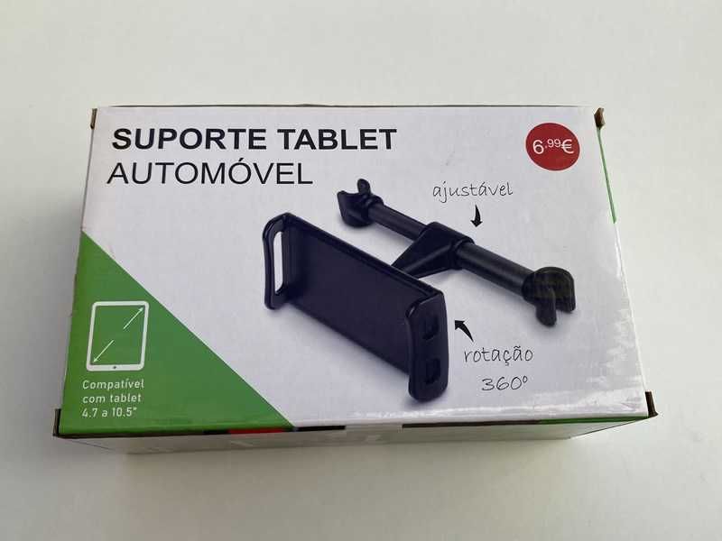 Suporte Tablet para Automóvel - novo