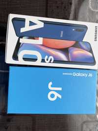 Samsung g6  і A10s