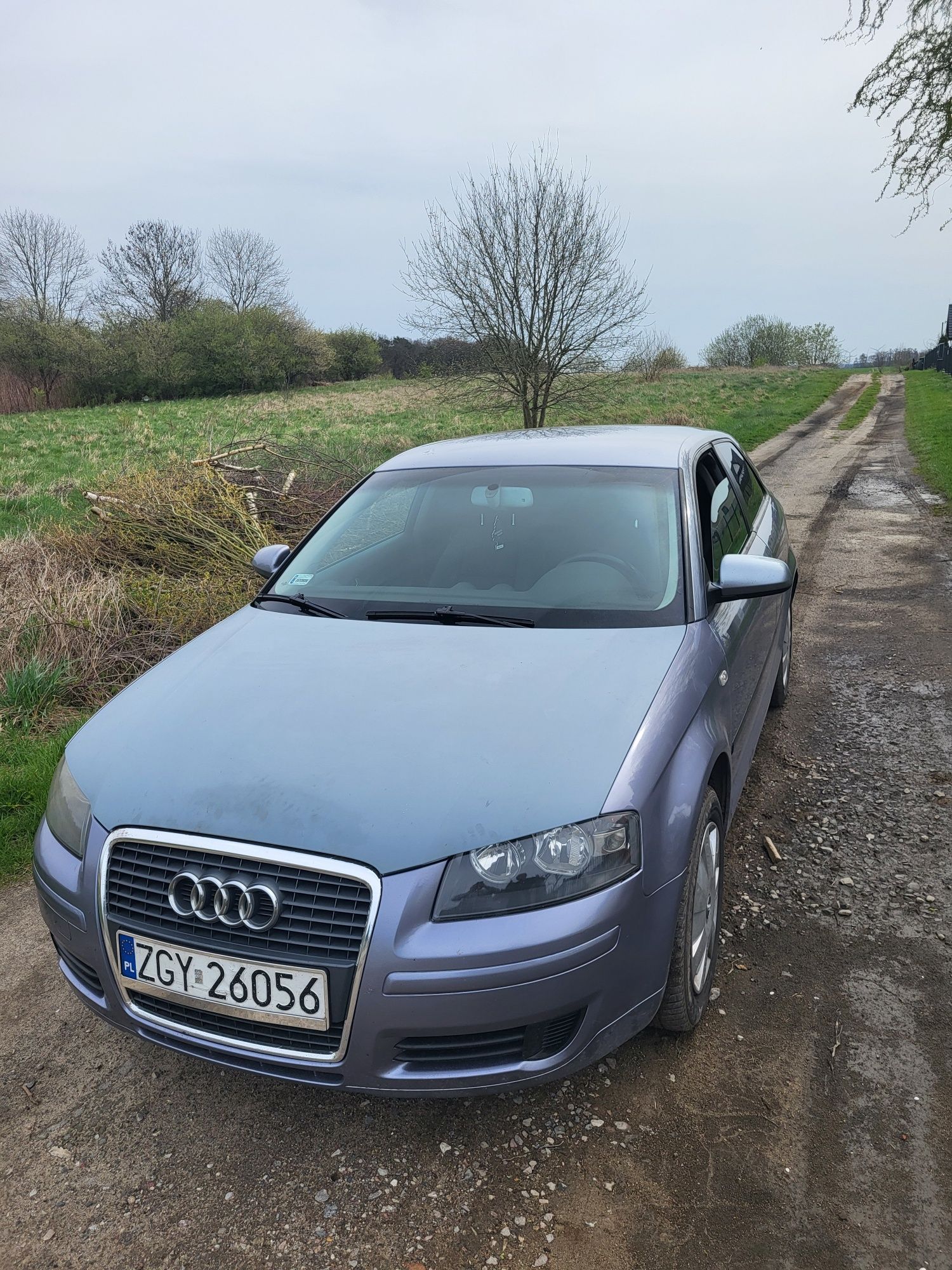 Sprzedam Audi A3 8P