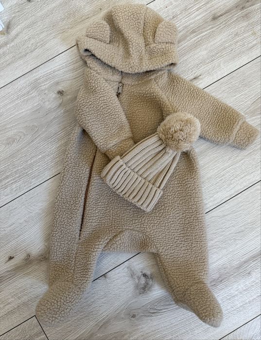 Комбінезон тедді