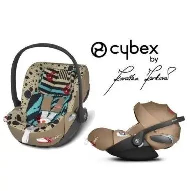 Автокрісло Cybex Cloud Z i-Size by Karolina Kurkova 523000315