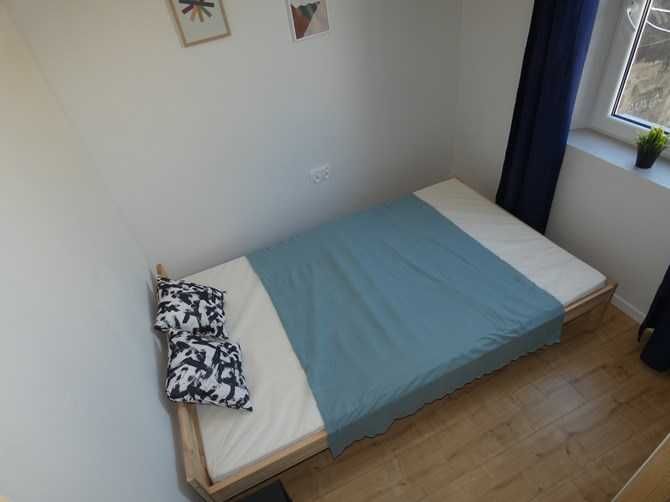 2 pokoje przyjazne zwierzętom, Cmentarna 24, BRAK PROWIZJI