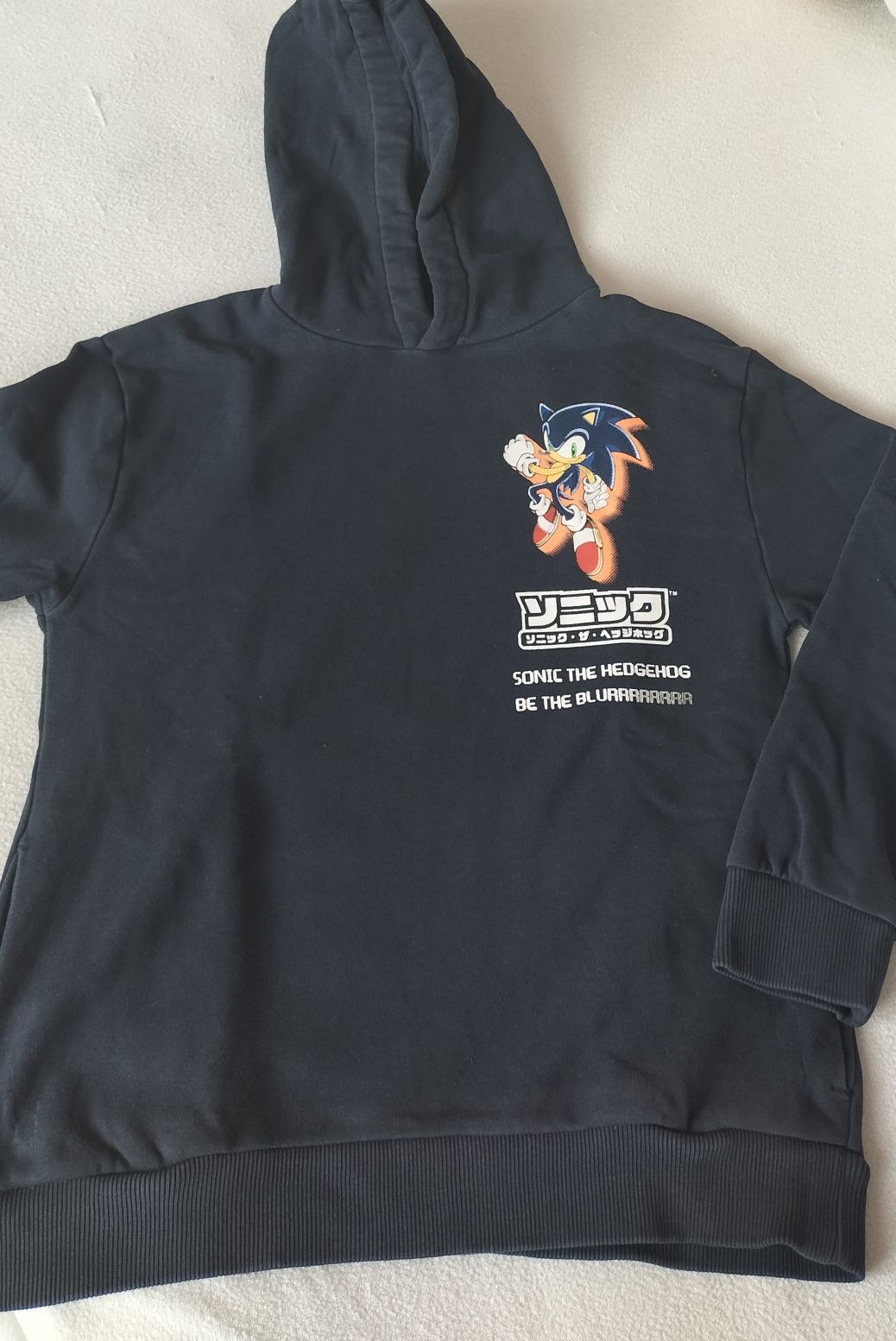 Bluza chłopięca Sonic