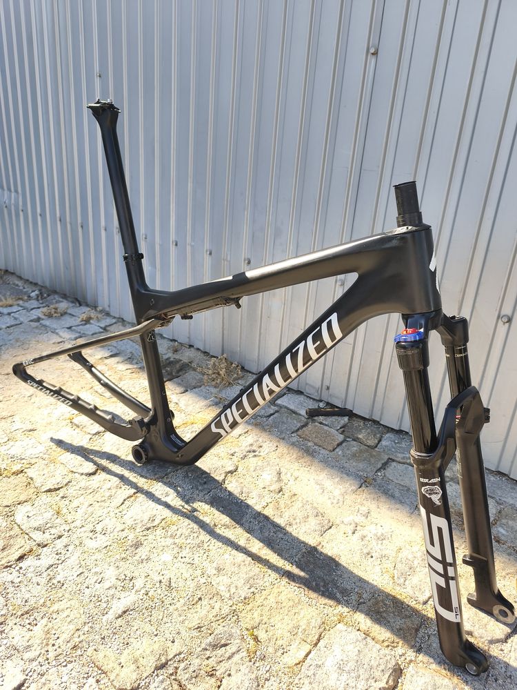 Specialized Epic WC