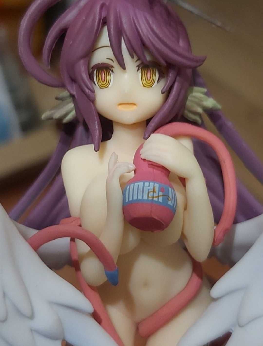 Figurka anime manga No Game No Life Jibril Shampoo