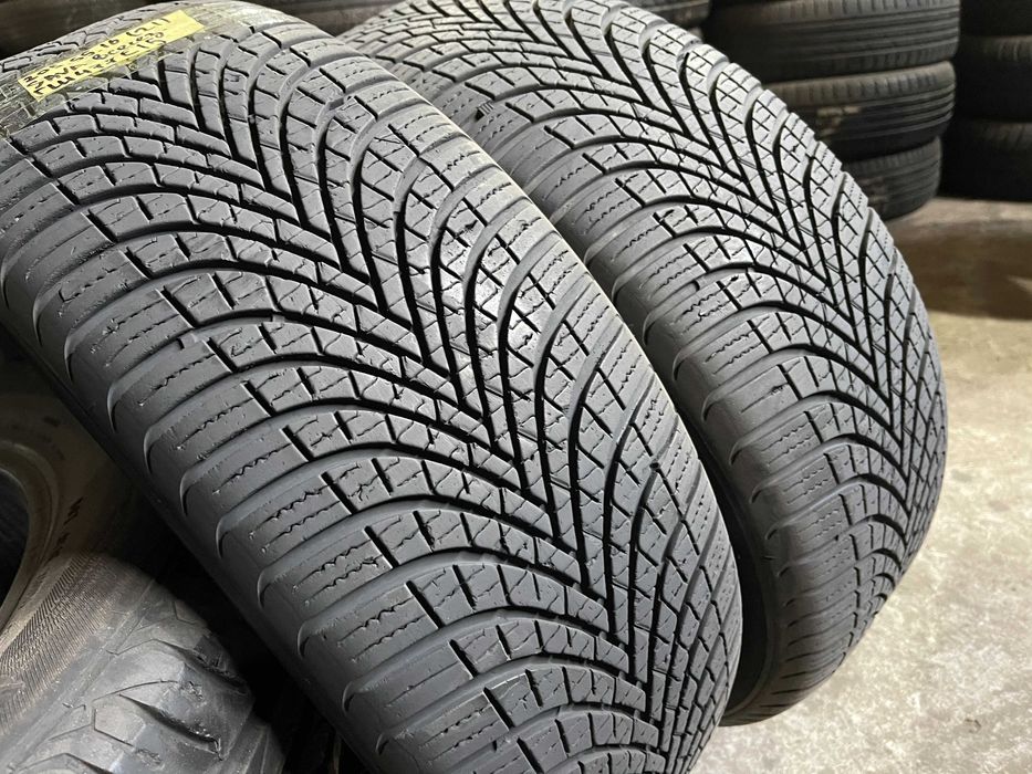 GS477 Зимові шини 205/55r16 Sava пара резина р16
