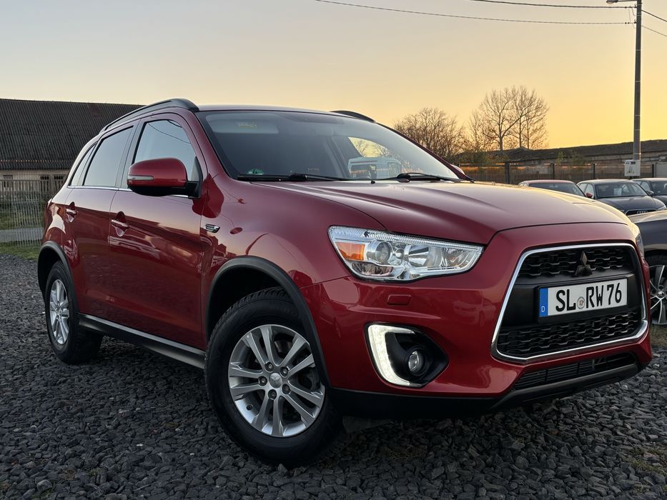 Mitsubishi ASX 1.6 Benzyna ! Po Opłatach !