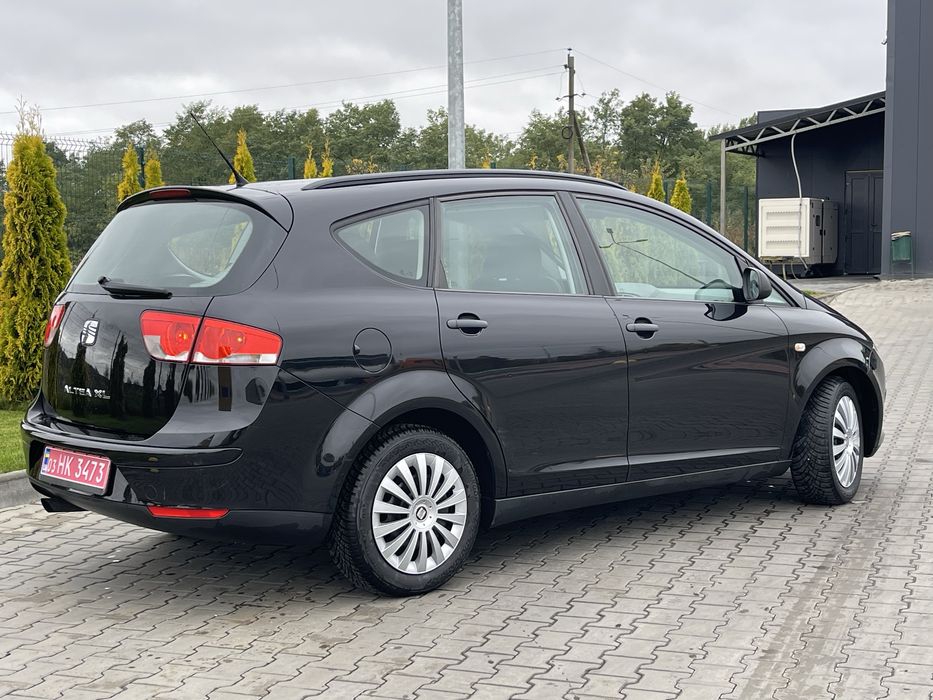 Seat Altea XL 2009