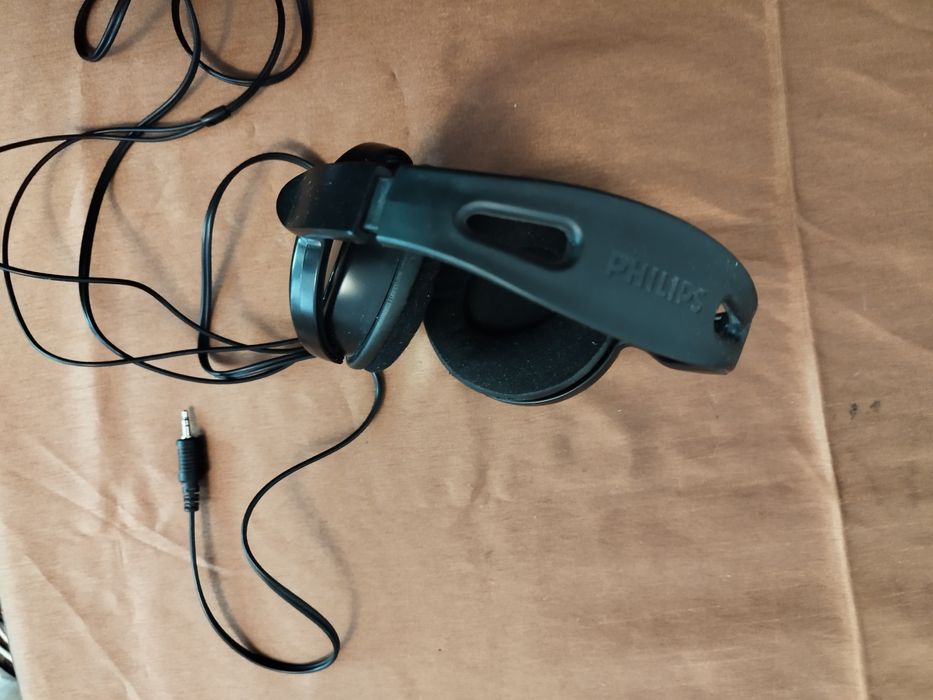 Retro słuchawki Philips SHP2000