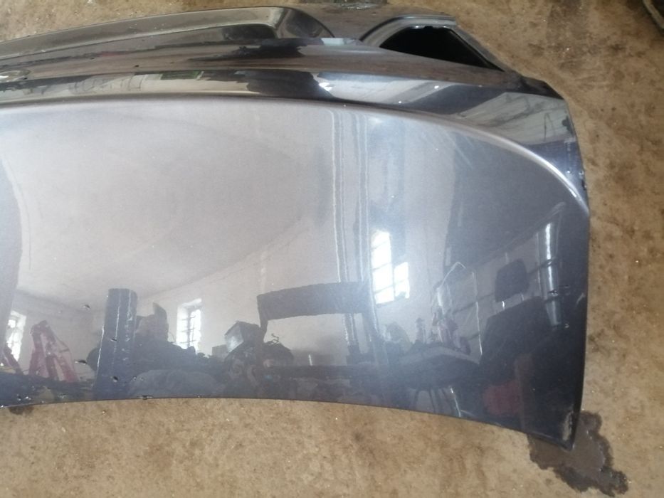 Klapa tył bmw e90 sparkling grafitte A22