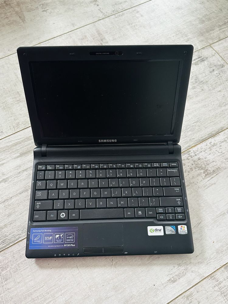 Laptop Samsung N150 Plus Notebook