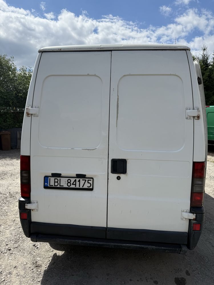 Fiat Ducato Maxi 2.8 jtd