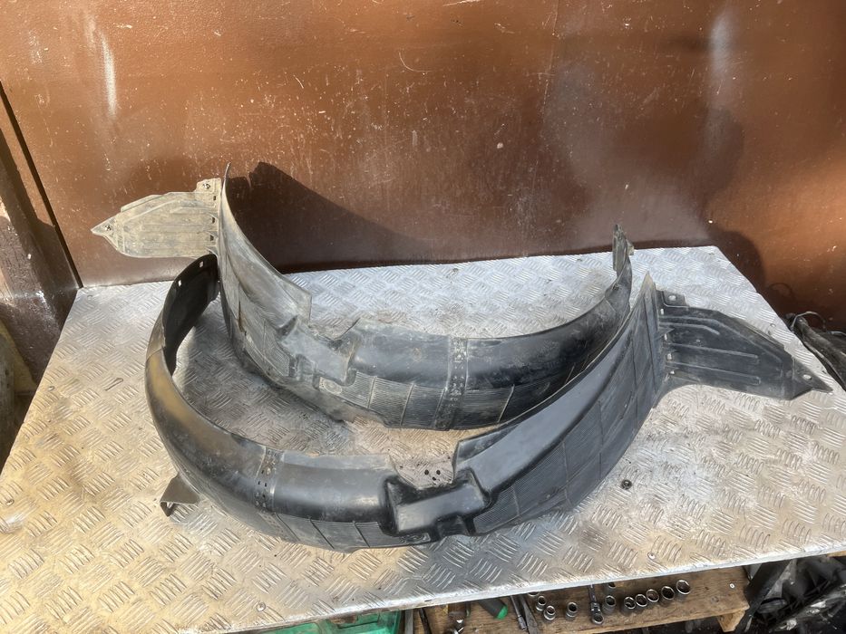 Передний подкрыльник Киа рио 12 год kia rio 3
