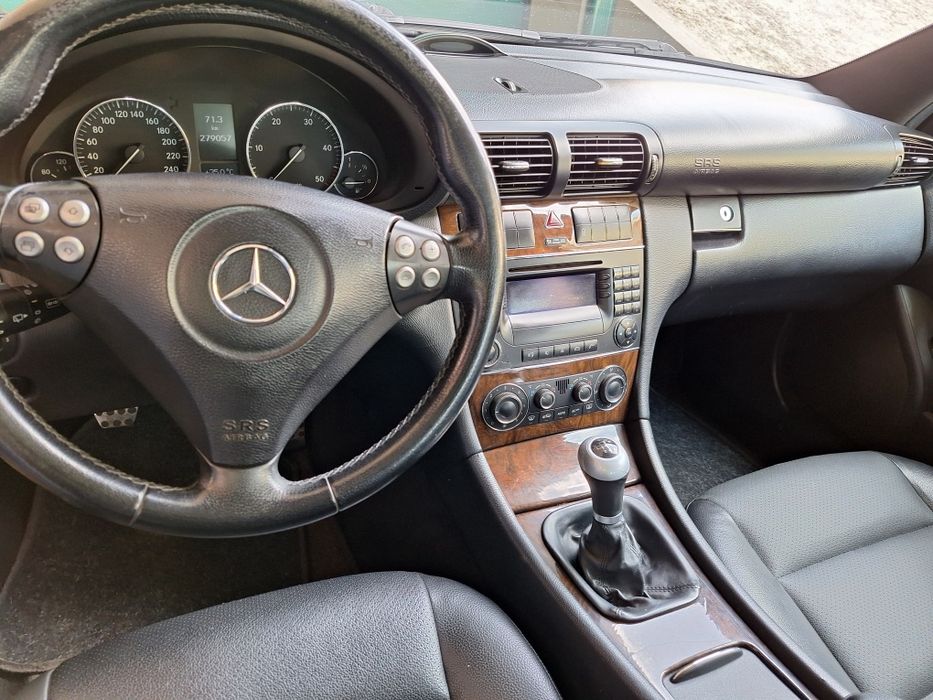 Mercedes c200 sport edition